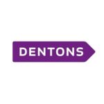 Dentons логотип