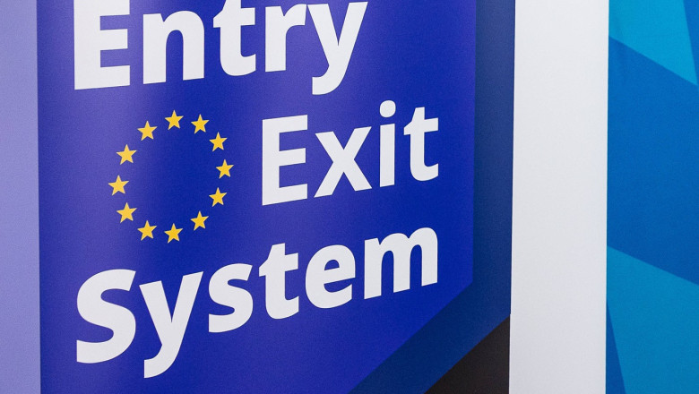 Румыния: EES на всех КПП с 2 марта 2026 — что проверяют на границе